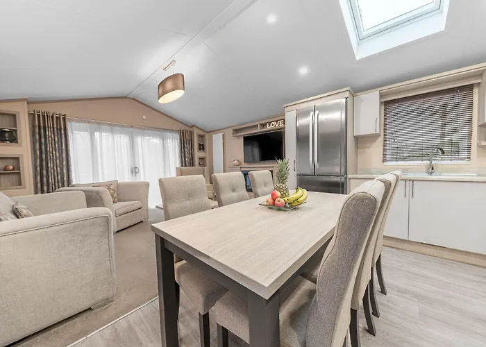 Dizzy Ducks Holiday home